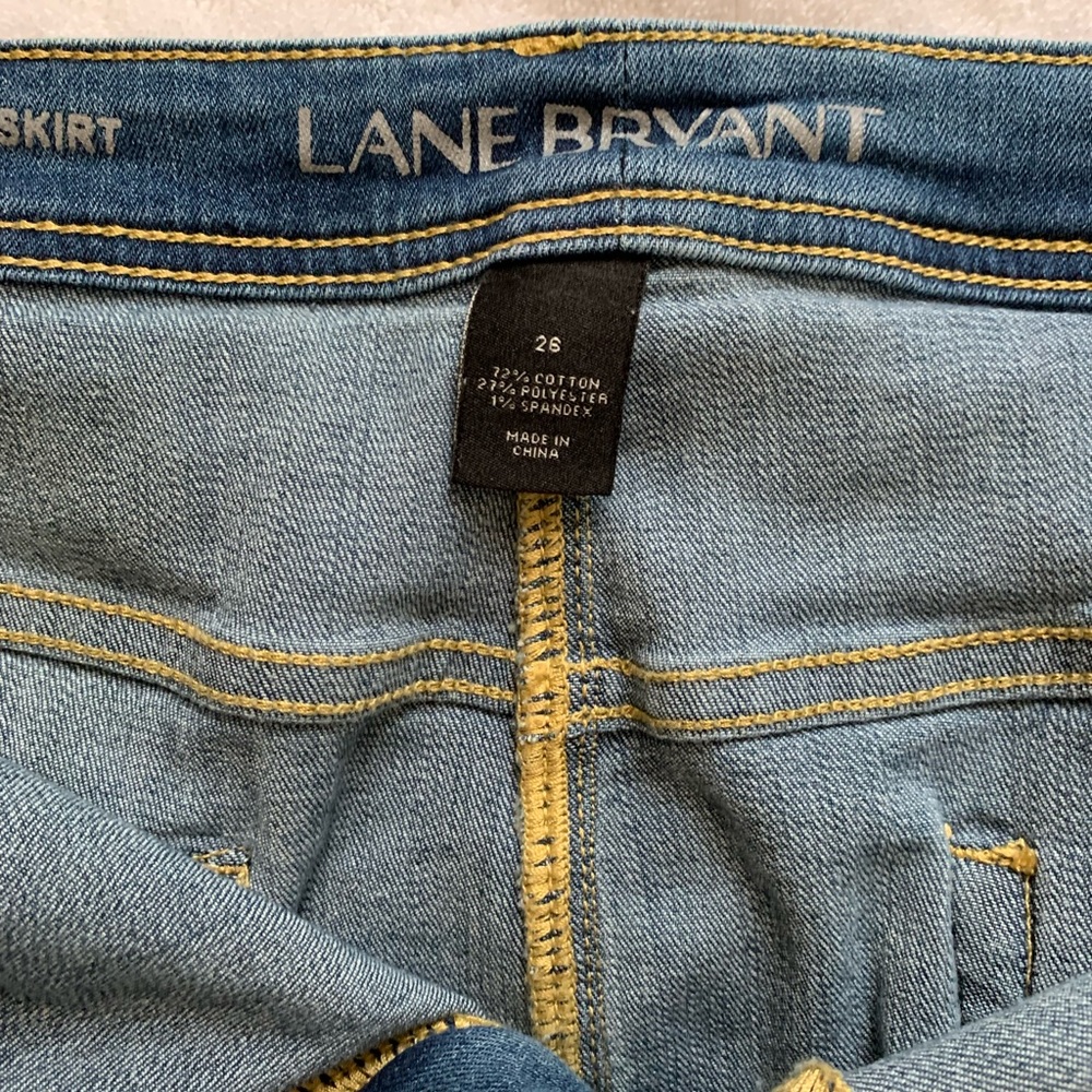Lane Bryant